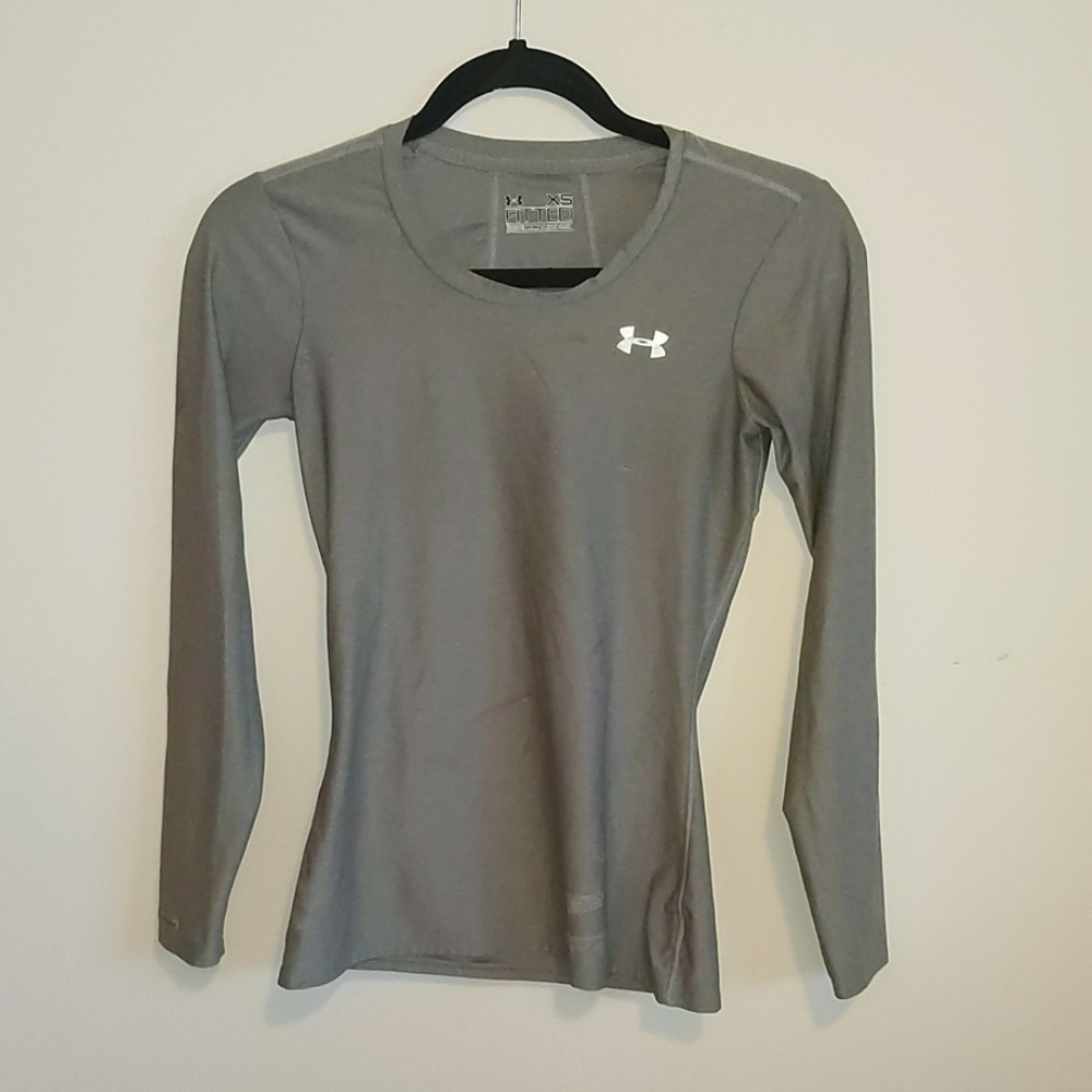 Fitted Under Armour Heat Gear